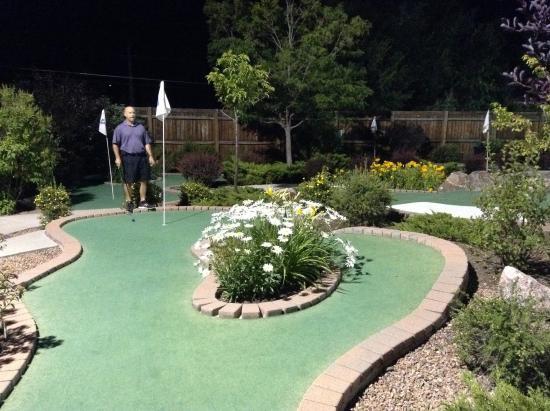 Rocky Mountain Mini Golf