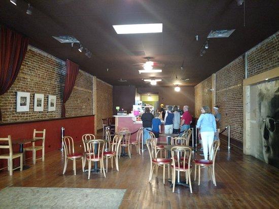 Storyville Cinema